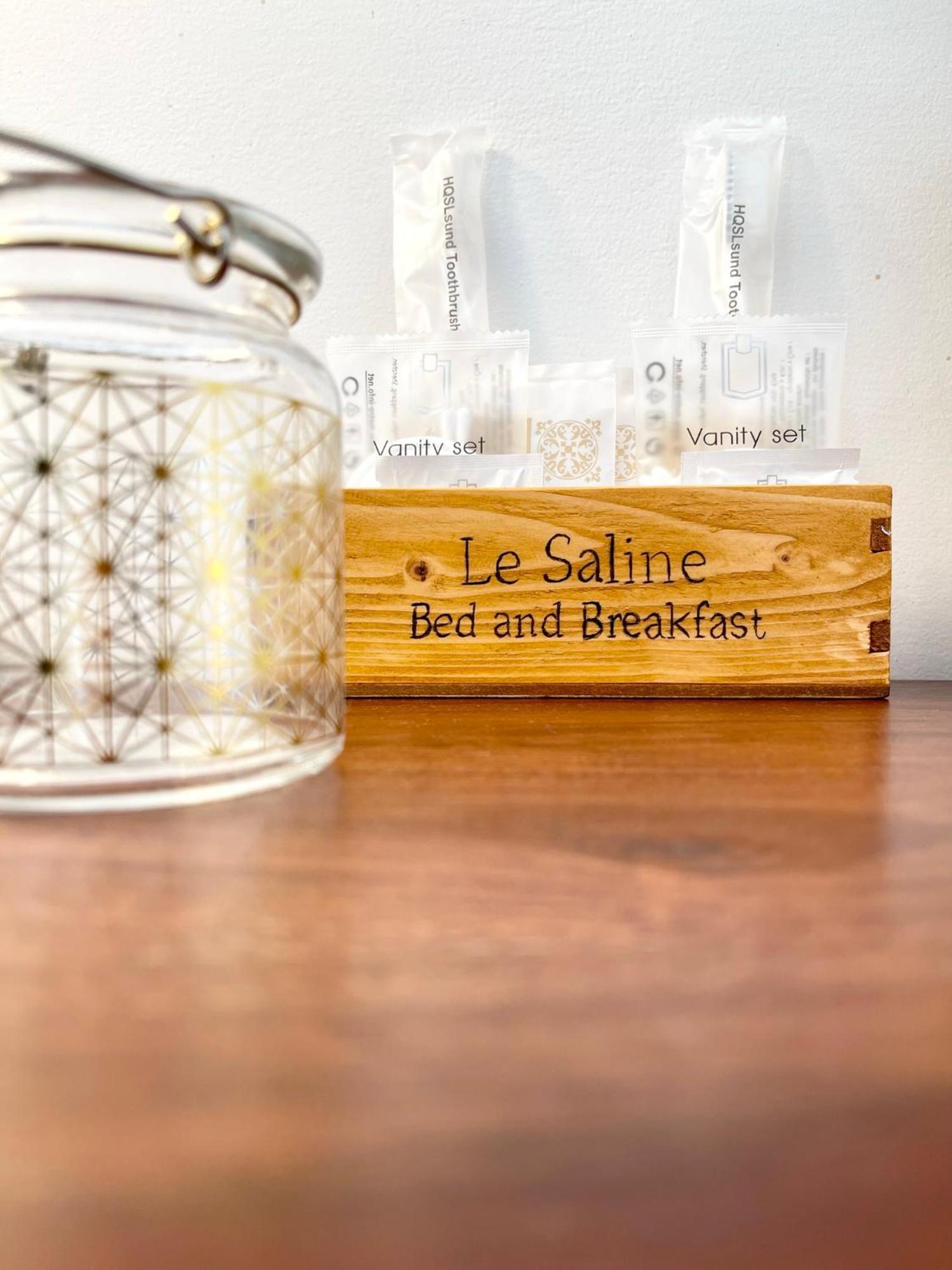 B&B Le Saline Tarent Zewnętrze zdjęcie