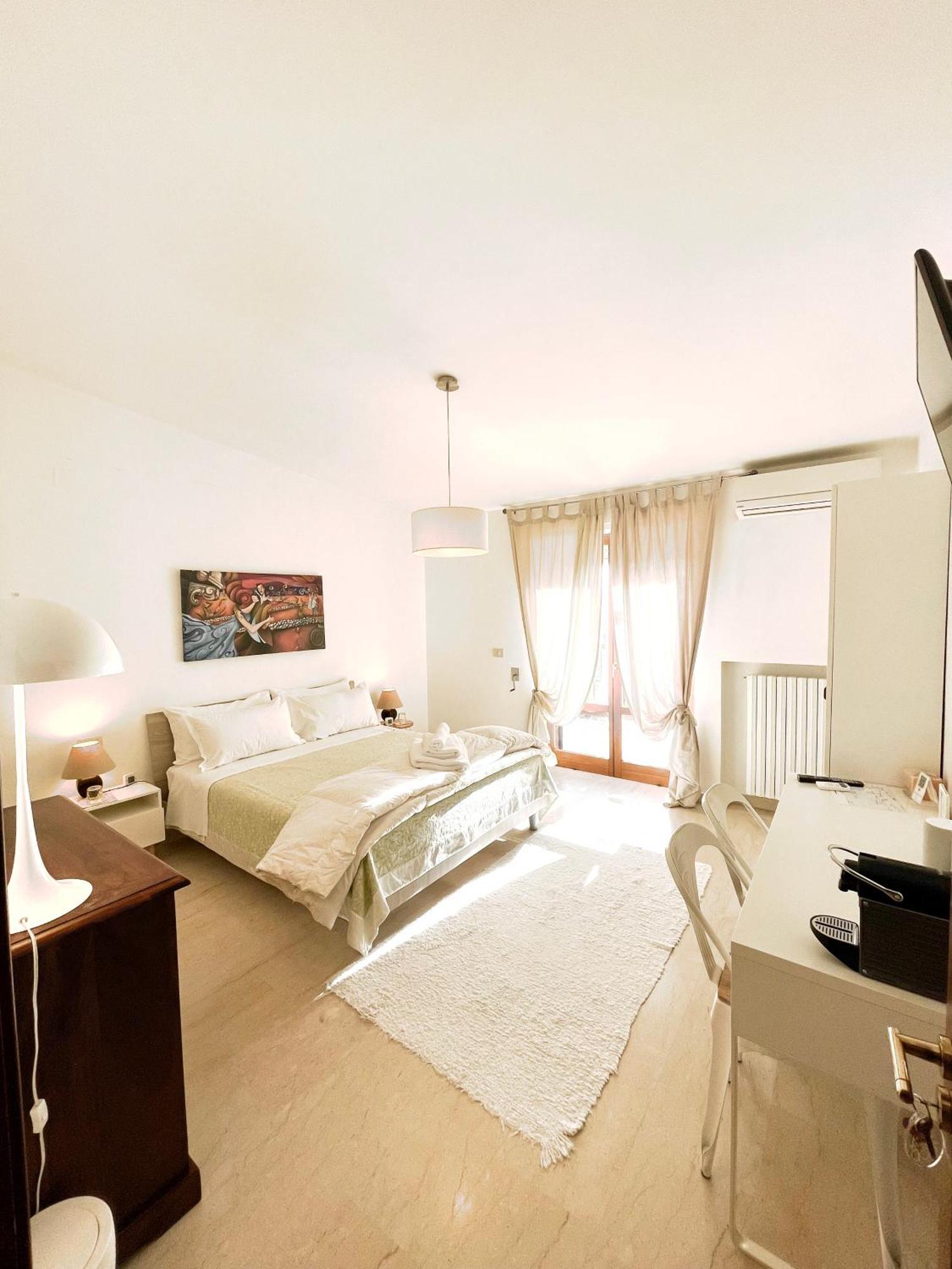B&B Le Saline Tarent Zewnętrze zdjęcie
