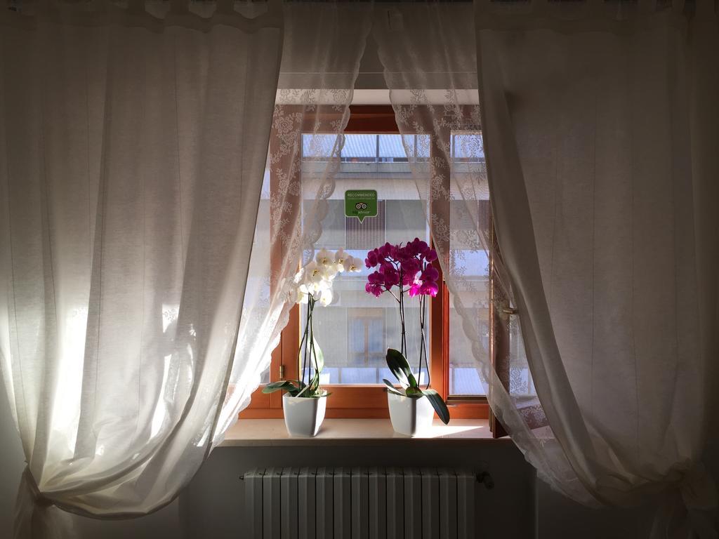 B&B Le Saline Tarent Zewnętrze zdjęcie