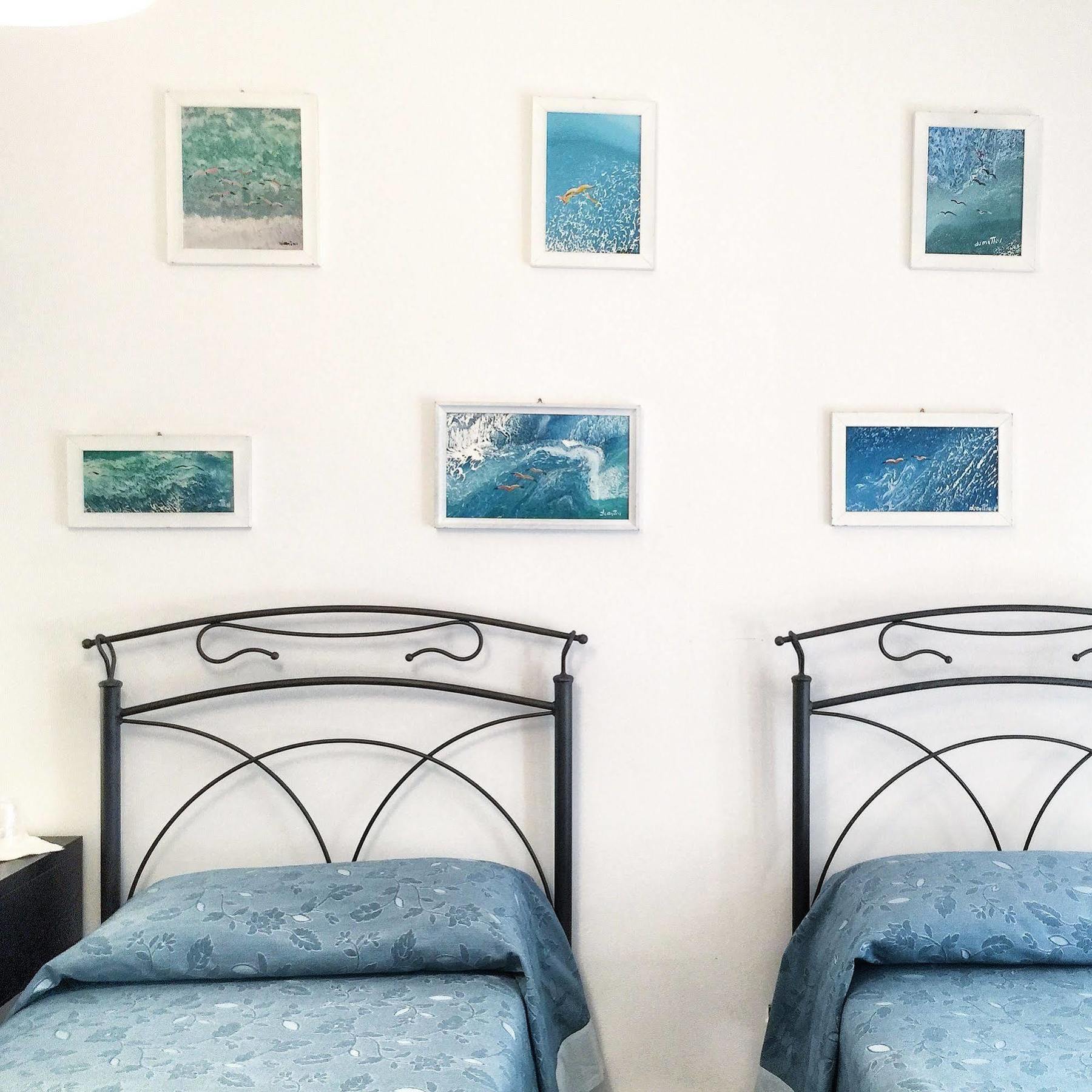 B&B Le Saline Tarent Zewnętrze zdjęcie